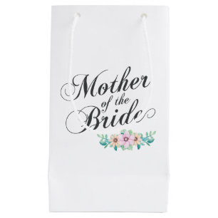 Mother of the Bride Wedding Gift Bag