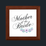 Mother of the Bride Wedding | Gift Box<br><div class="desc">For further customization,  please click the "Customize" button and use our design tool to modify this template. If the options are available,  you may change text and image by simply clicking on "Edit/Remove Text or Image Here" and add your own. Designed by Freepik.</div>