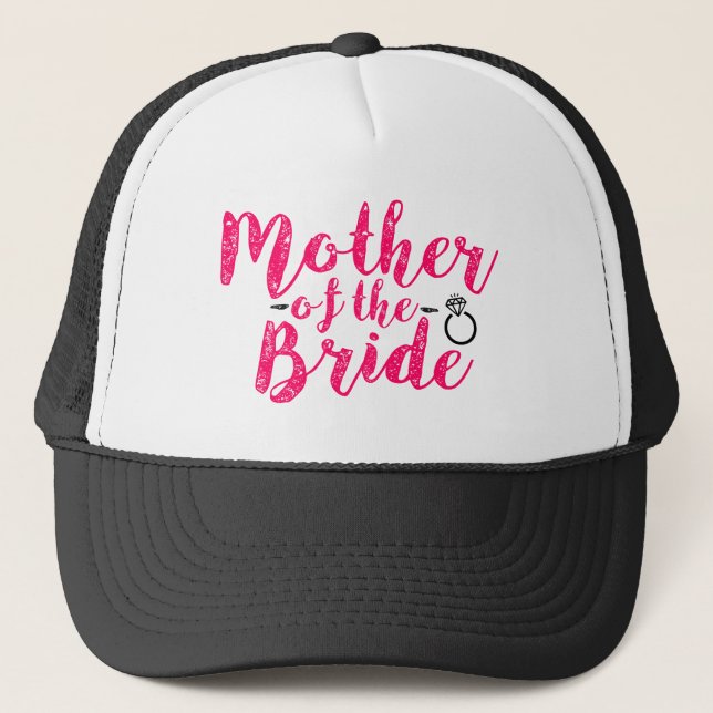 Mother of the Bride women's hat (Front)