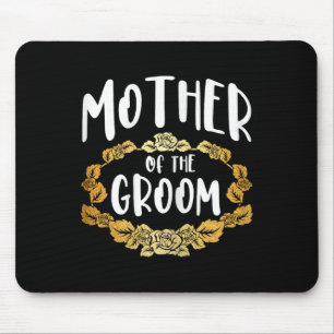Mother Of The Groom Bachelorette Party Group 1 Mouse Pad
