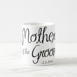 Mother of the Groom Coffee Mug