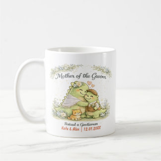 Mother of the Groom Coffee Mug