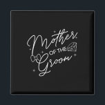 Mother Of The Groom Flowers Family Wedding Party  Magnet<br><div class="desc">Mother Of The Groom Flowers Family Wedding Party</div>