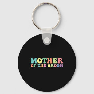 Mother Of The Groom Keychain