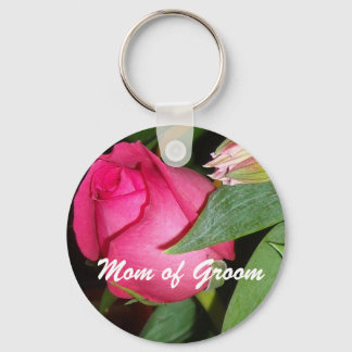 Mother of the Groom Keychain