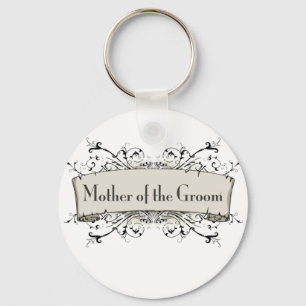 *Mother of the Groom Keychain