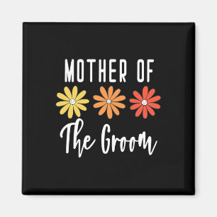 Mother Of The Groom - Mom  Magnet