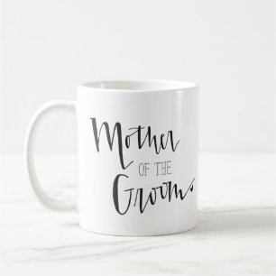Mother of the Groom Mug