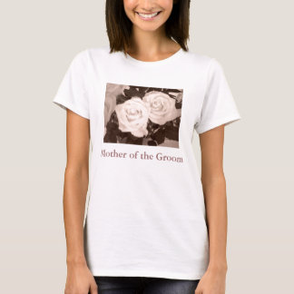 Mother of the Groom T-Shirt