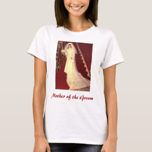 Mother of the Groom T-Shirt