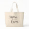 Mother of the Groom Tote