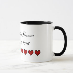 Mother of the Groom   Wedding Mug