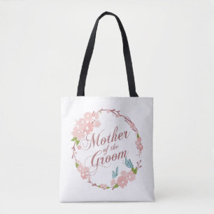 Mother of the Groom Wedding   Tote Bag