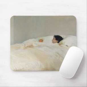 Mother painting by Joaquin Sorolla Mouse Pad