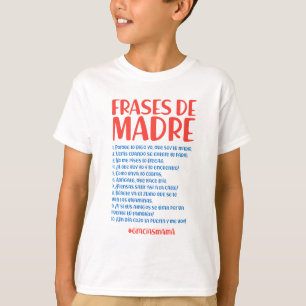 Mother Phrases T-Shirt