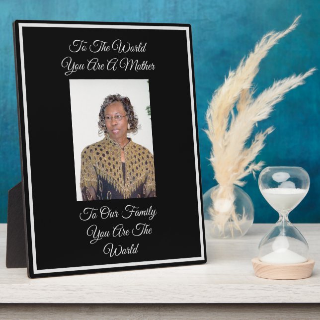 Mother  plaque (Side)