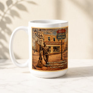 Mother Road Anniversary Kitchenware Gift Coffee Mug