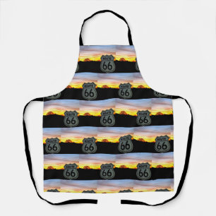 Mother Road Magic Apron