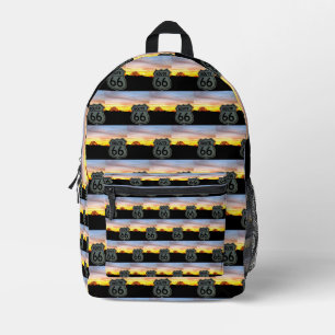Mother Road Magic Printed Backpack