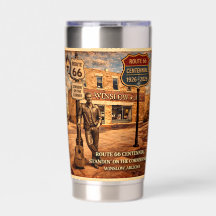 Mother Road Milestone Travel Gear