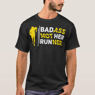 Mother Runner Funny Running Mom Jogging Gift marti T-Shirt