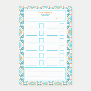 Mother’s Day ADHD Task Planner Tracker To Do List Post-it Notes