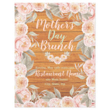 Mother’s Day Brunch