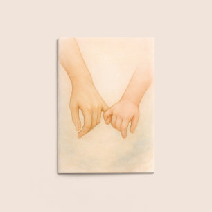 Mother’s Day Card – Holding Hands