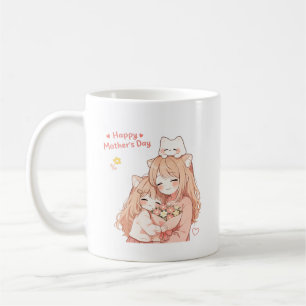 Mother’s Day Cat Mug