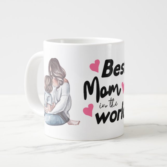 Mother´s Day Coffee Mug (Devant gauche)