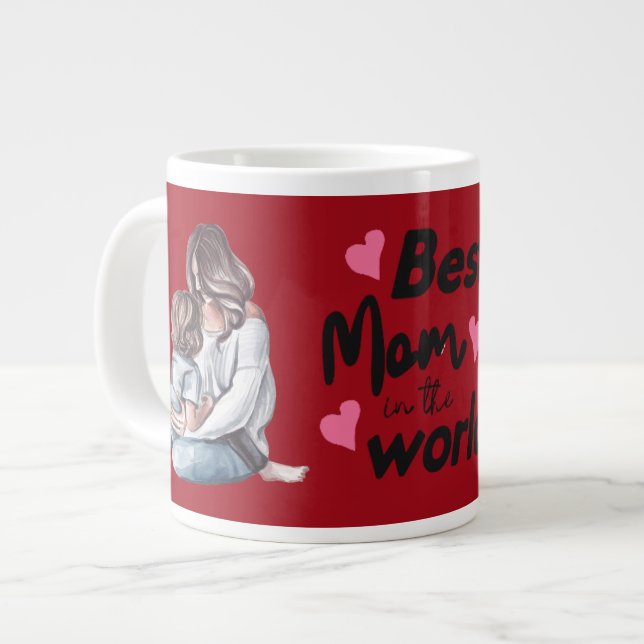 Mother´s Day Coffee Mug (Devant gauche)