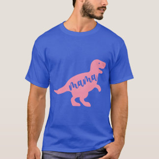 Mother s day dinosaur shirt best design retro