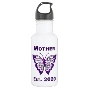Mother’s Day for Mother “Est 2020” 532 Ml Water Bottle