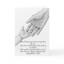 “Mother’s Day Greeting Card – I Love You Mom 