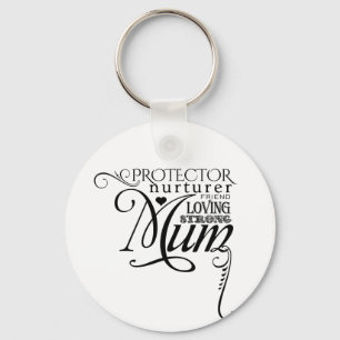 Mother’s Day    Keychain