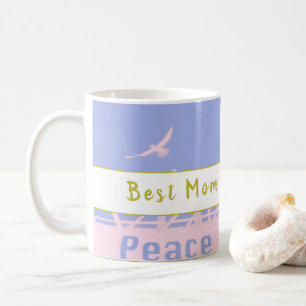 Mother’s Day, Life in Love Personalize  Coffee Mug
