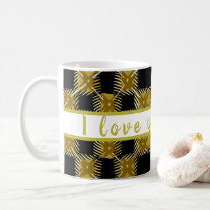 Mother’s Day, Life in Love Personalize  Coffee Mug