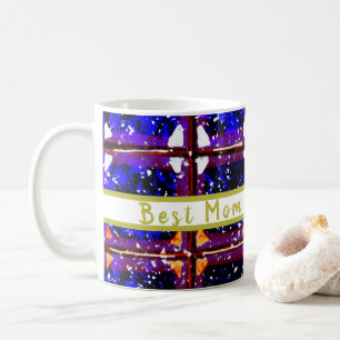 Mother’s Day, Life in Love Personalize Coffee Mug