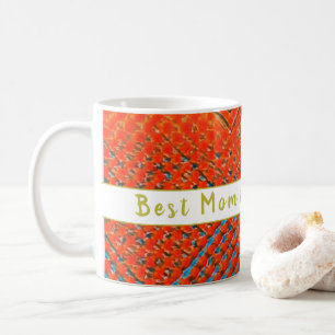 Mother’s Day, Life in Love Personalize  Coffee Mug