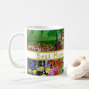 Mother’s Day, Life in Love Personalize  Coffee Mug