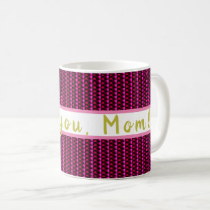 Mother’s Day, Life in Love Personalize  Coffee Mug