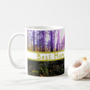 Mother’s Day, Life in Love Personalize  Coffee Mug