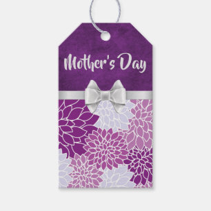 Mother’s Day Matte Gift Tag