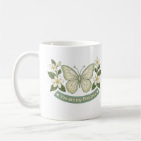 Mother’s Day - My First Love Butterfly Floral