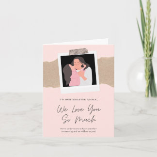 Mother’s Day Note Card