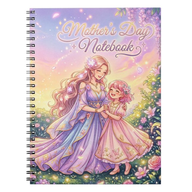 Mother’s Day Notebook (Front)