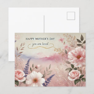 Mother’s Day postcard 