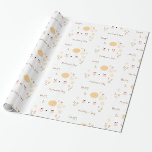 Mother’s Day Wrapping Paper