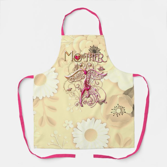 Mother’s Love Apron (Front)