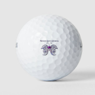 Mother’s Love Is Eternal Golf Balls